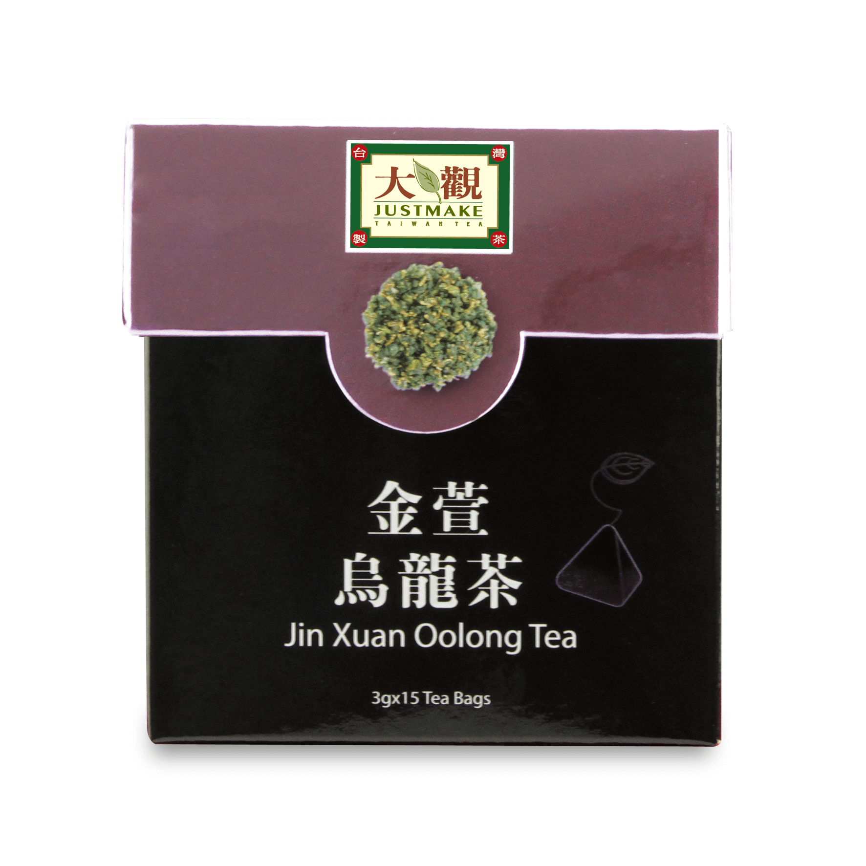 jing sheng yu tea